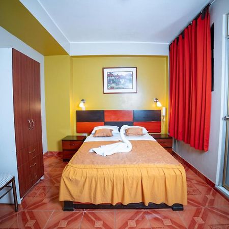 Hotel Mayros Сатипо Экстерьер фото