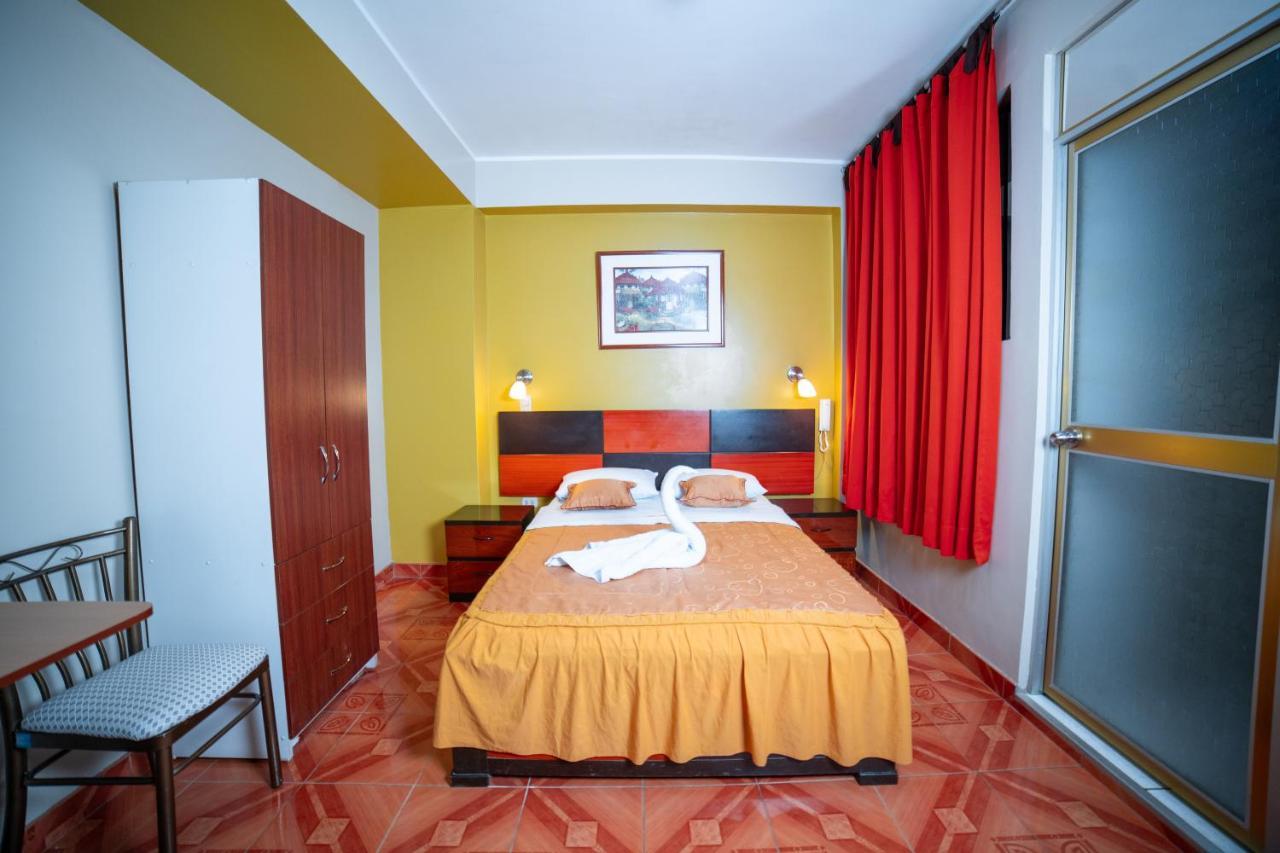 Hotel Mayros Сатипо Экстерьер фото