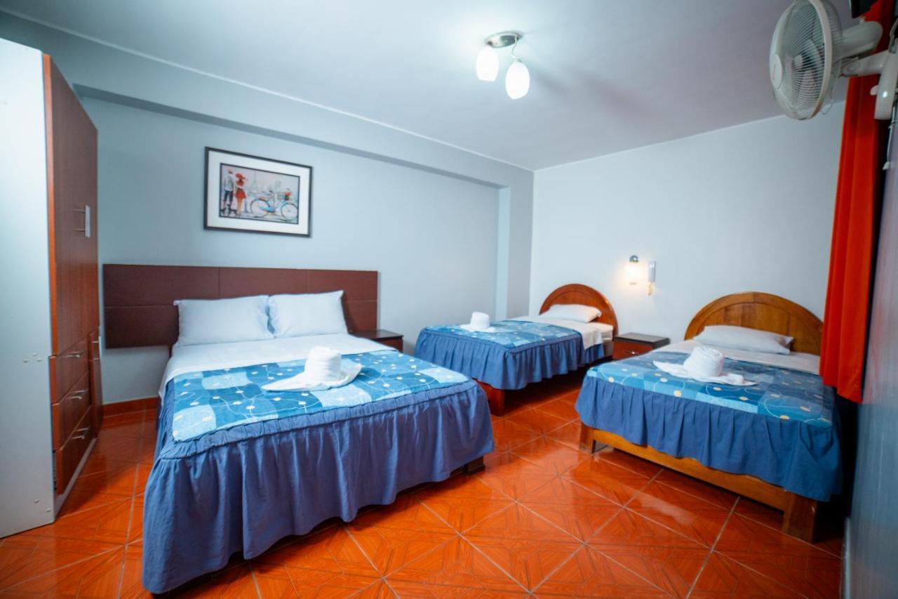 Hotel Mayros Сатипо Экстерьер фото