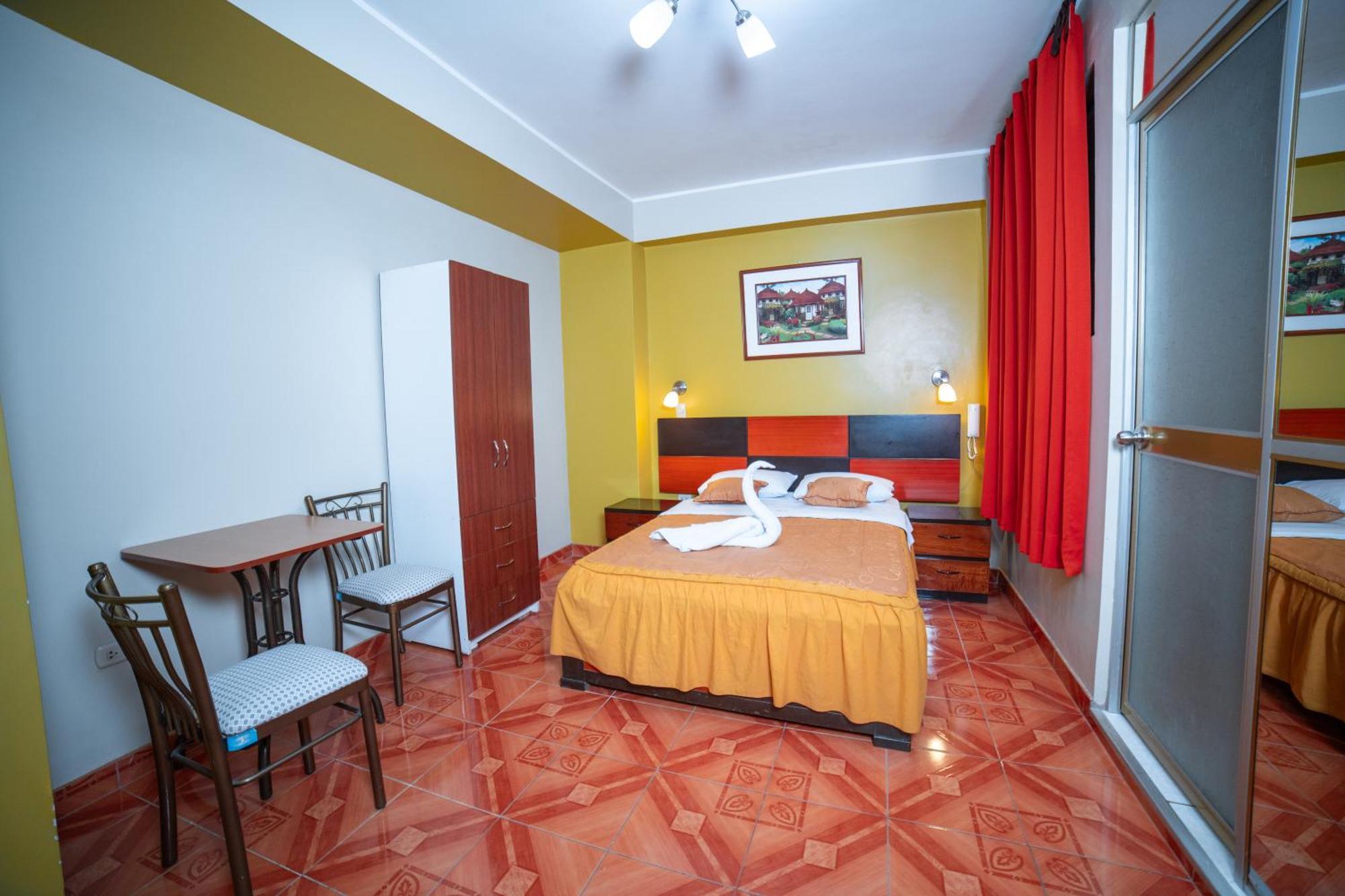 Hotel Mayros Сатипо Экстерьер фото