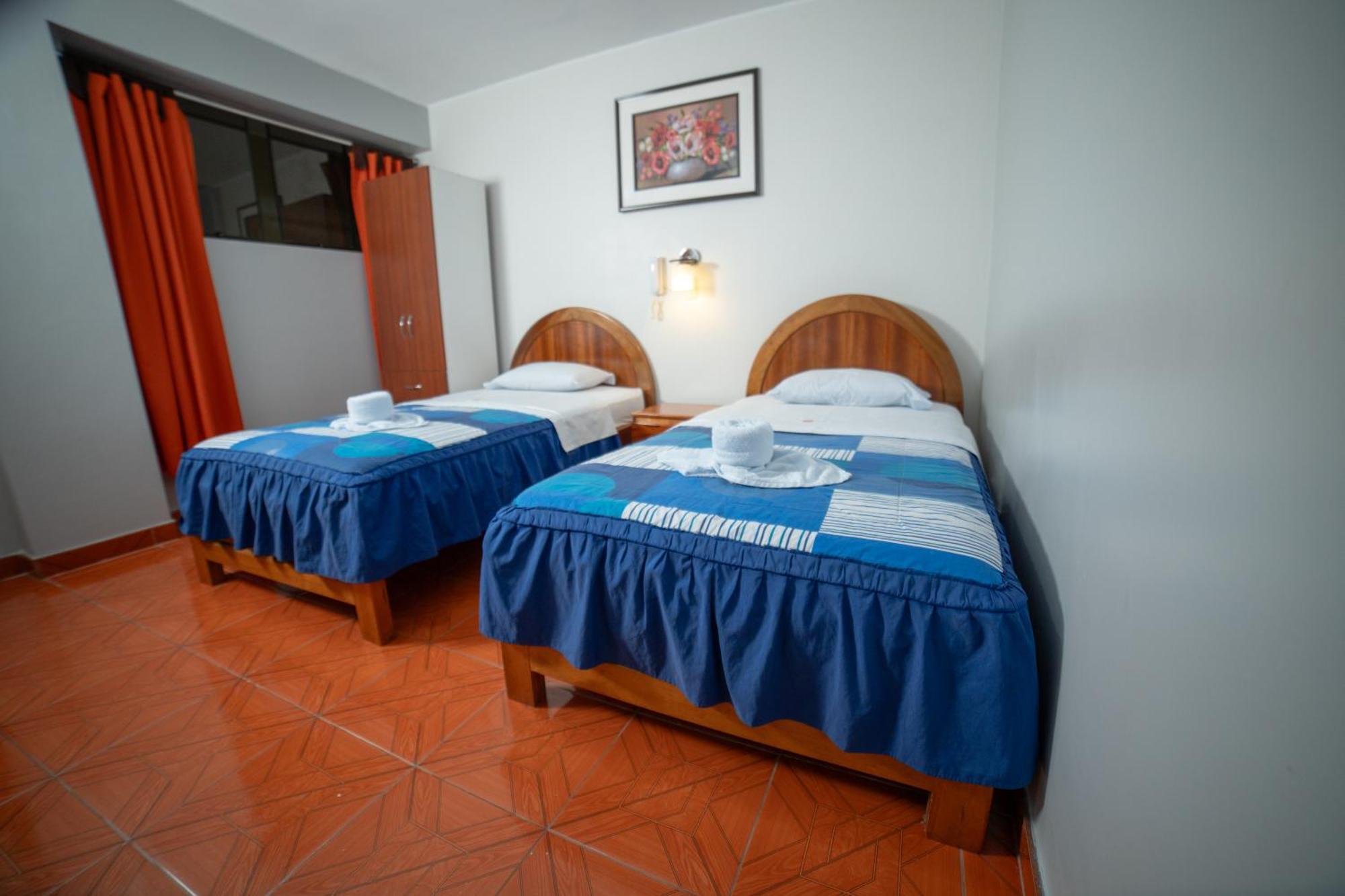 Hotel Mayros Сатипо Экстерьер фото