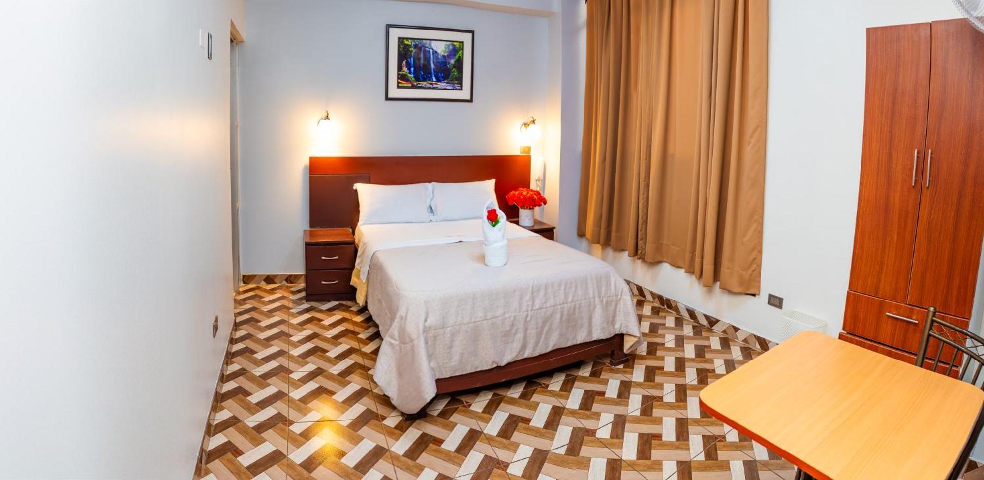 Hotel Mayros Сатипо Экстерьер фото
