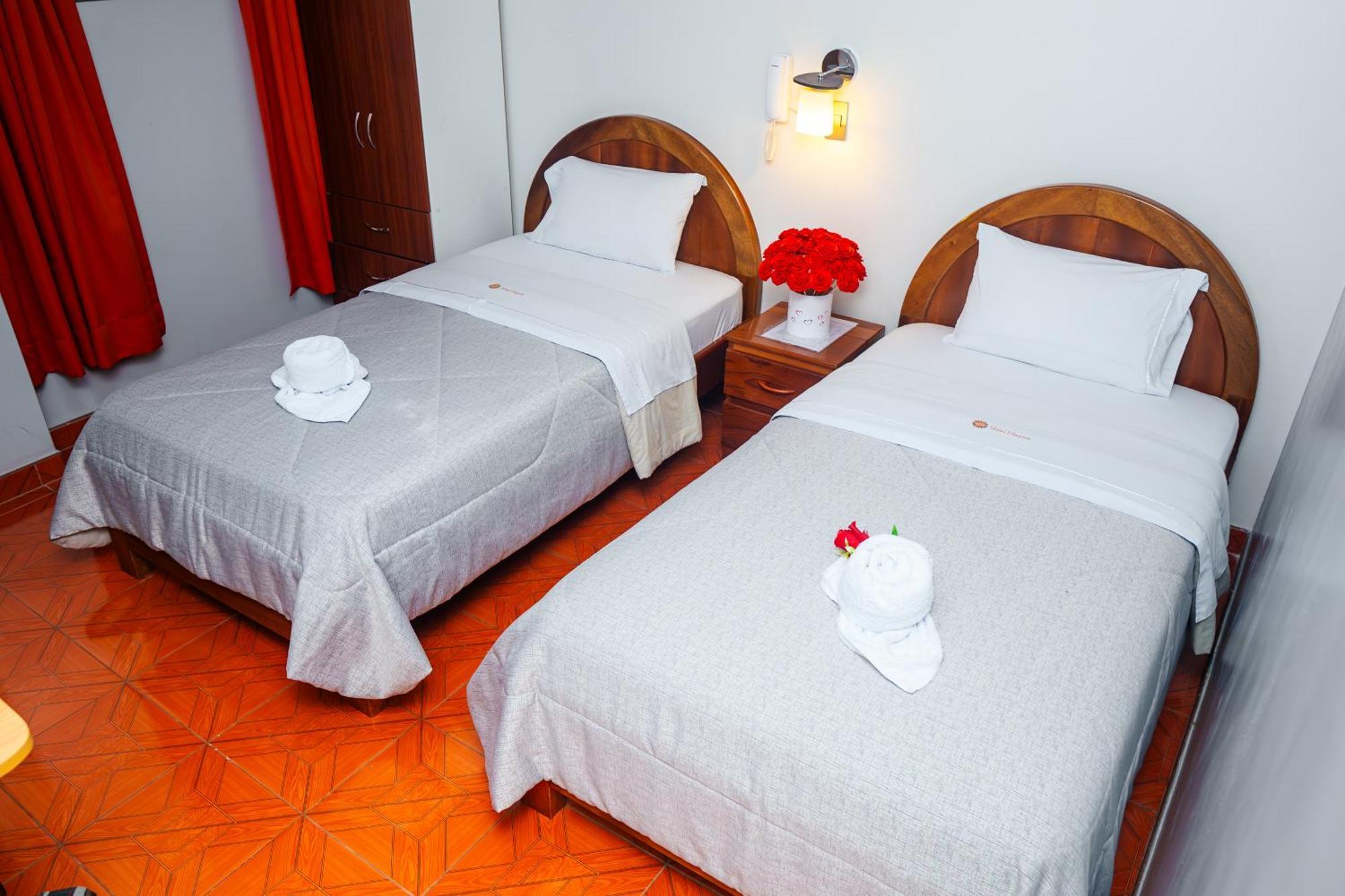 Hotel Mayros Сатипо Экстерьер фото