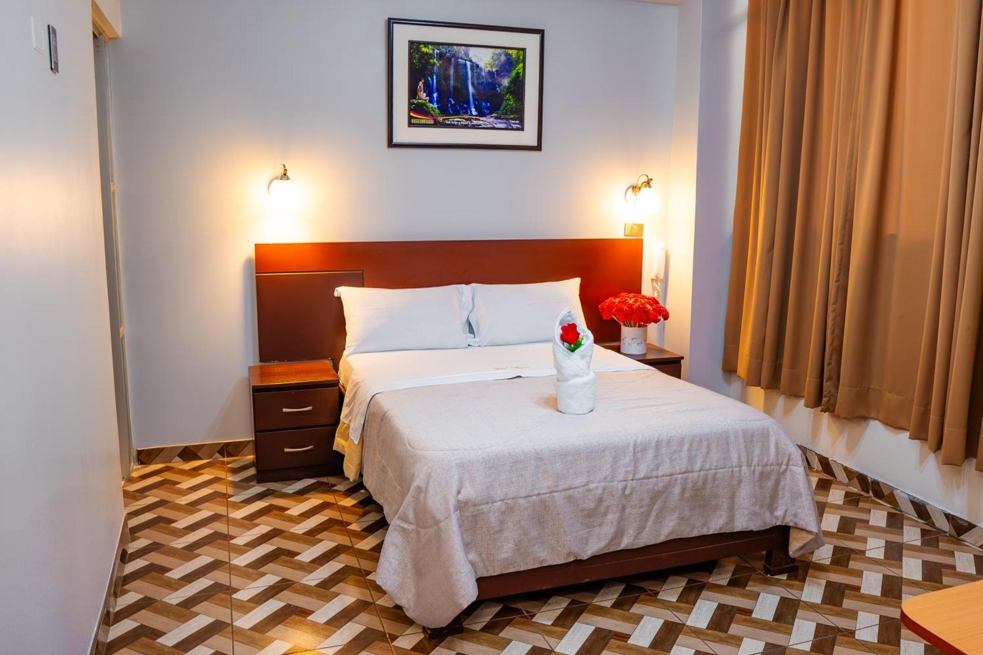Hotel Mayros Сатипо Экстерьер фото